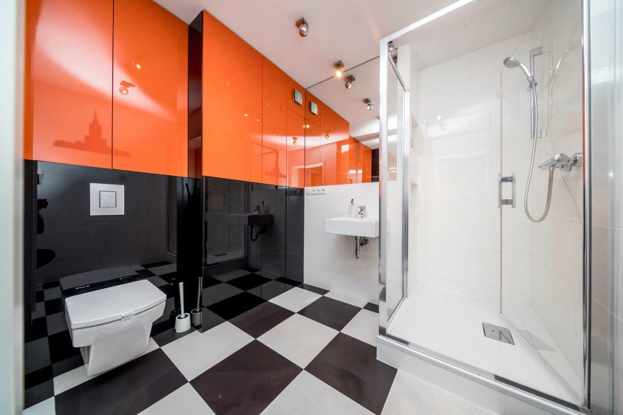 Apartament Ten By Your Freedom ワルシャワ エクステリア 写真