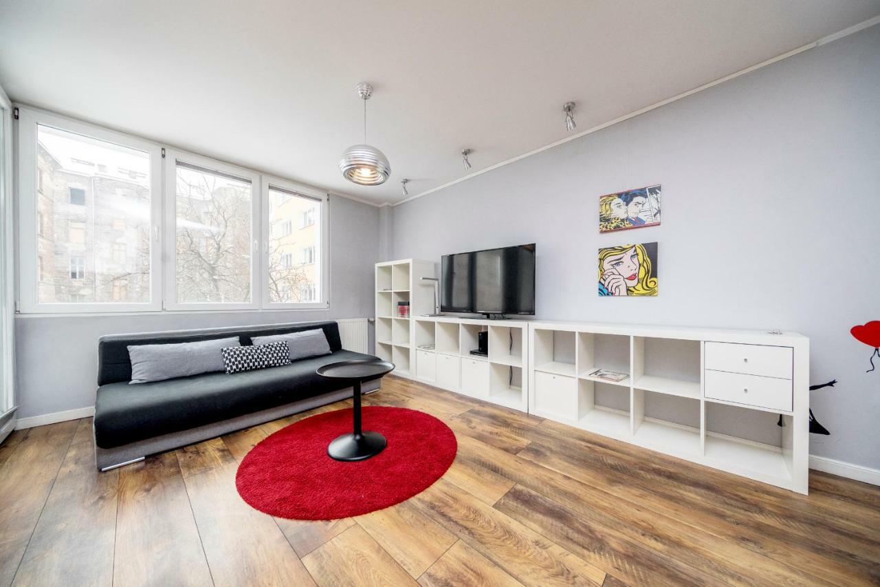 Apartament Ten By Your Freedom ワルシャワ エクステリア 写真